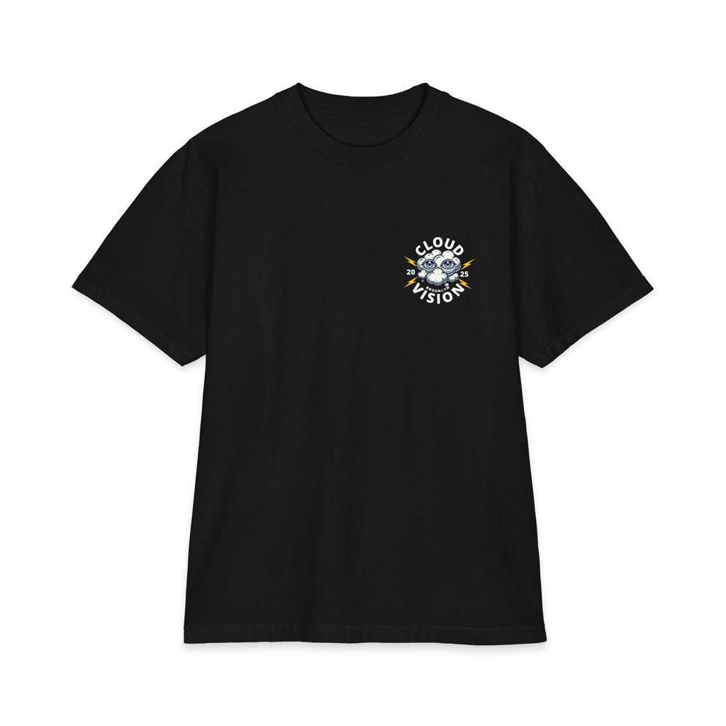 Cloudvision Heavyweight Short Sleeve