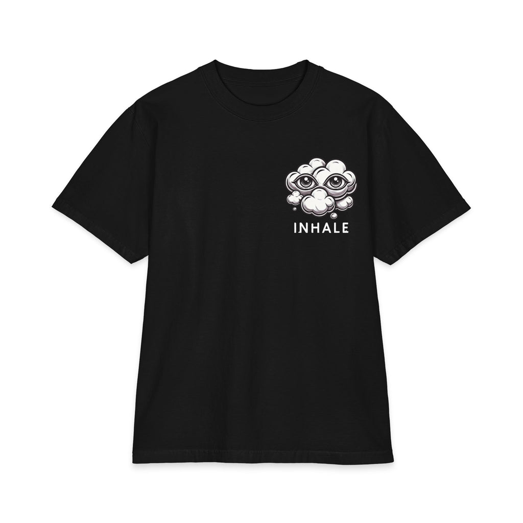 Cloudvision’s Inhale Heavyweight Short Sleeve