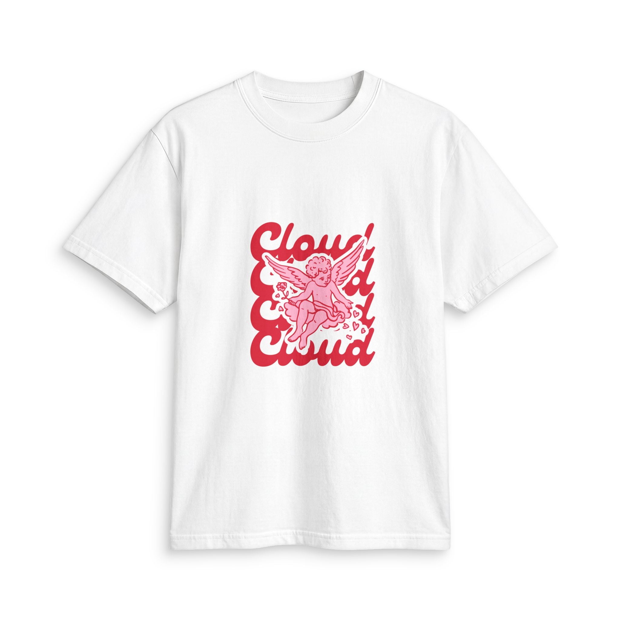 Cupid Angel Cloud T- Shirt