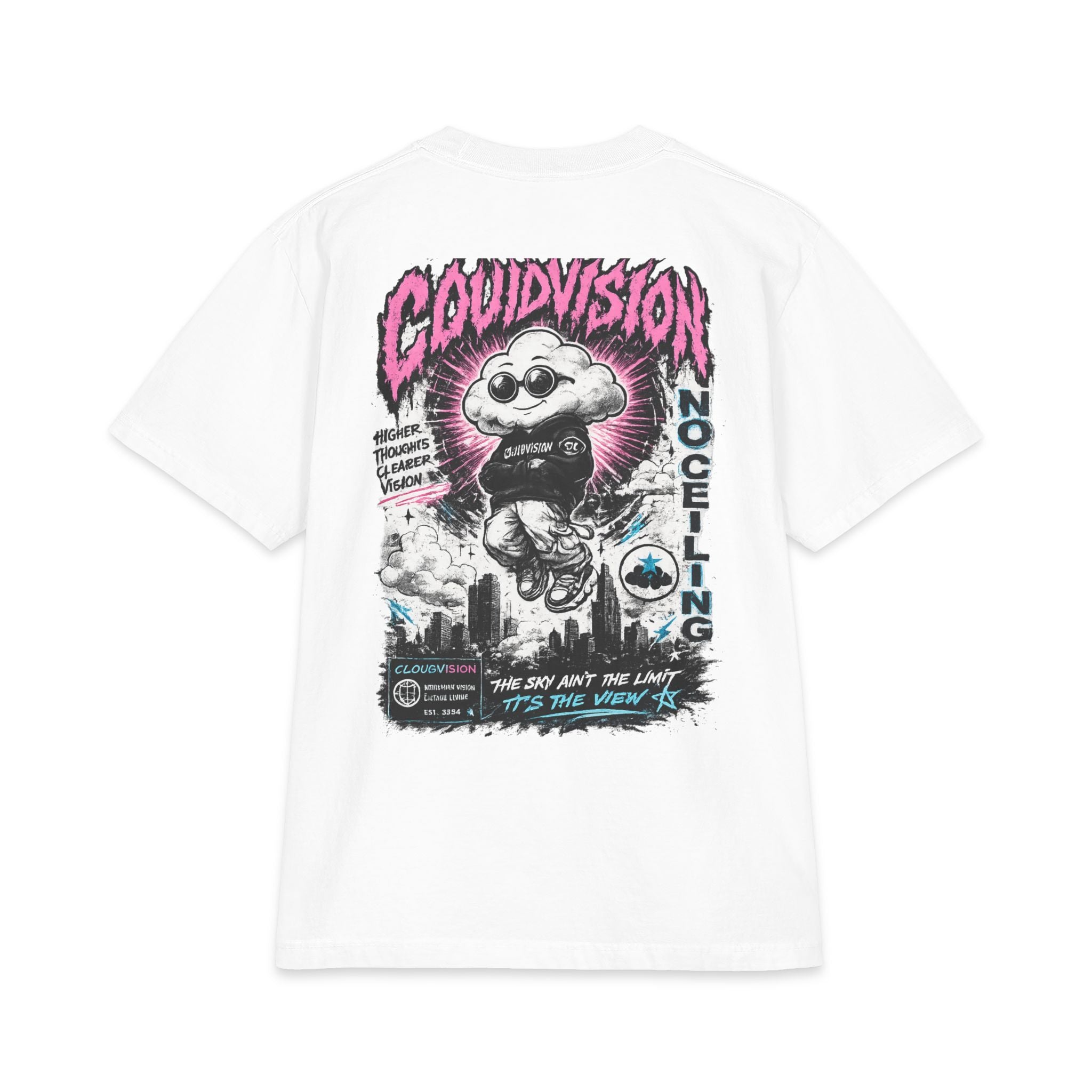 Cloudvision T shirt
