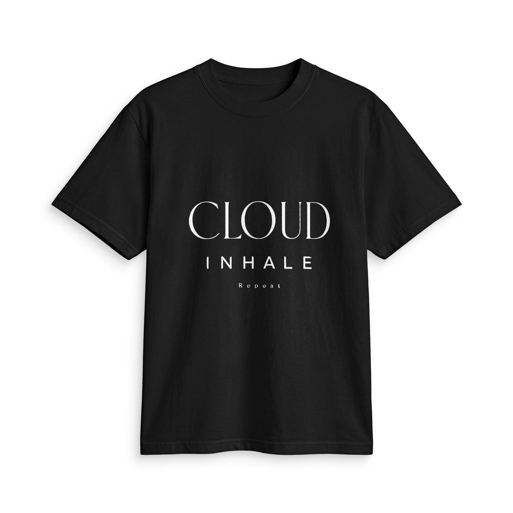 Cloud Inhale Repeat. T Shirt