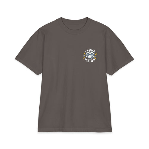 Cloudvision Heavyweight Short Sleeve